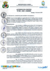 Vista preliminar de documento ACUERDO  DE  CONCEJO Nº  002- 2025-CM/MDS