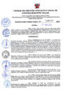 Vista preliminar de documento R.D Nº 000448 - APROBAR EL PLAN LOCAL (BIAE 2024) UGEL CONTRALMIRANTE VILLAR