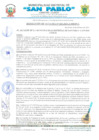 Vista preliminar de documento Resolucion de Alcaldia N° 045-2025-A-MDSP-C