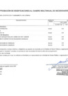Vista preliminar de documento ANEXO 06 APROBACION DE MODIFICACION AL CMN N° 65
