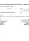 Vista preliminar de documento ANEXO 06 APROBACION DE MODIFICACION AL CMN N° 81