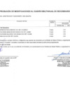 Vista preliminar de documento ANEXO 06 APROBACION DE MODIFICACION AL CMN N° 84
