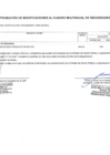 Vista preliminar de documento ANEXO 06 APROBACION DE MODIFICACION AL CMN N° 85
