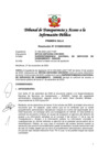 Vista preliminar de documento Resolución N° 010309342020