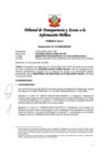 Vista preliminar de documento Resolución N° 010309352020