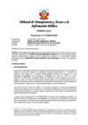 Vista preliminar de documento Resolución N° 010309372020
