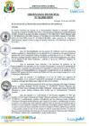 Vista preliminar de documento ORDENANZA MUNICIPAL Nº  02-2025-MDS