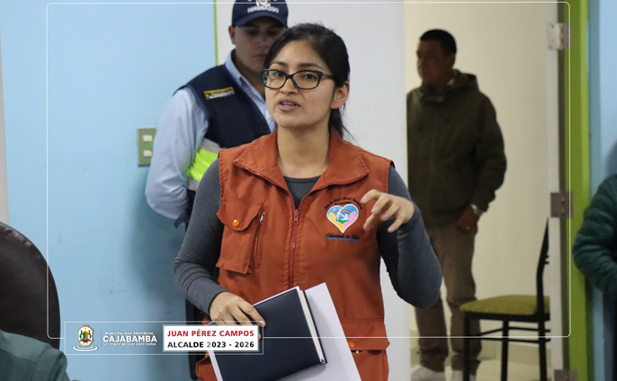 Comprometidos con la seguridad de nuestra provincia