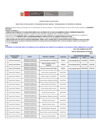 Vista preliminar de documento Resultados de Evaluación de CV documentado mas anexos - Programación de entrevista
