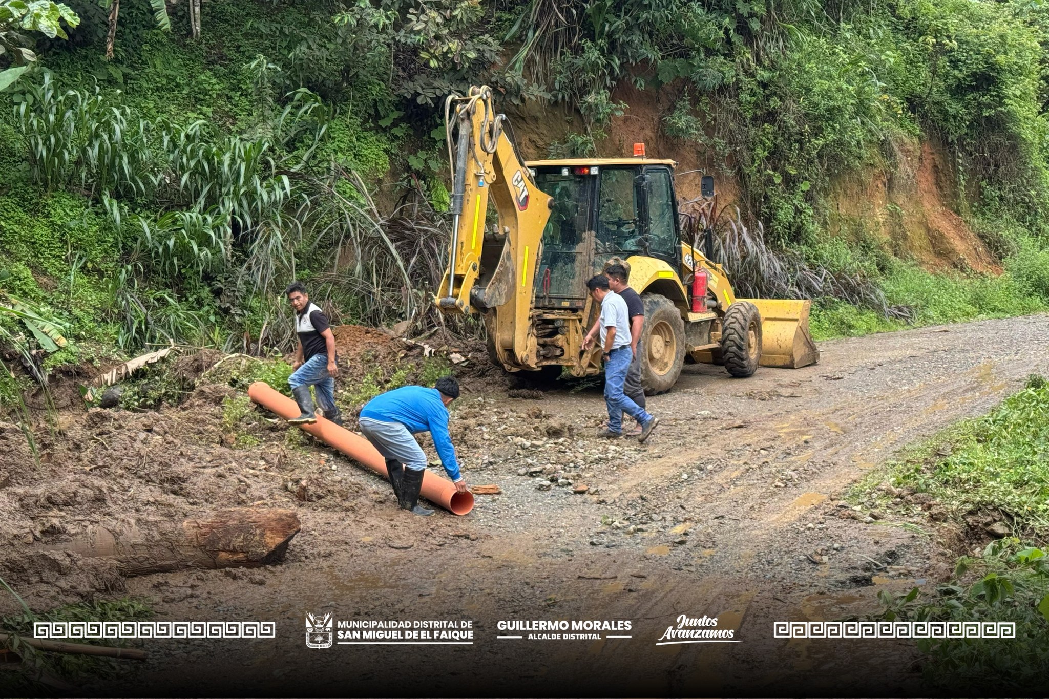Acciones de emergencia