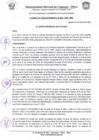 Vista preliminar de documento Acuerdo de Concejo N° 003-2025-MDCATACAOS