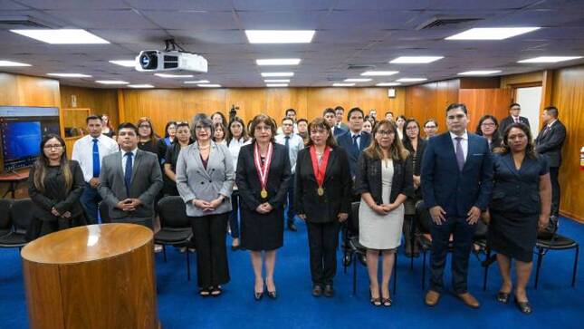 Inauguración