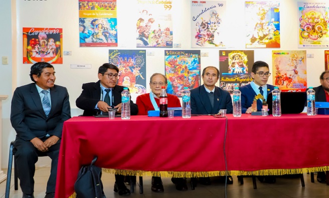 Conversatorio histórico: "Sucre y Bolívar: el nacimiento de Bolivia"