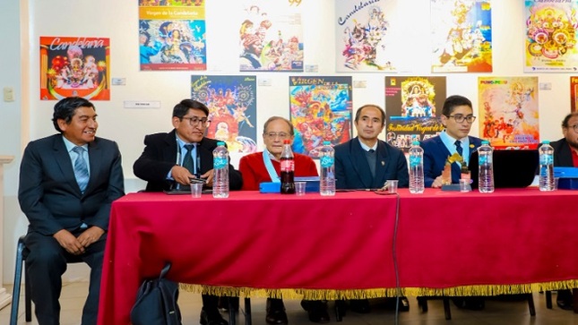 Conversatorio histórico: "Sucre y Bolívar: el nacimiento de Bolivia"