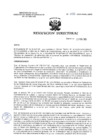 Vista preliminar de documento R.D. Nº 053-2025