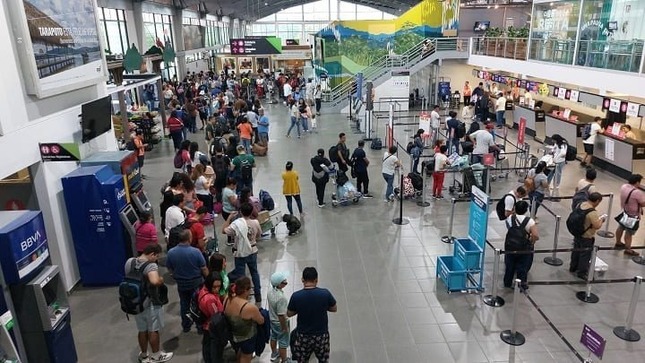 Importante avance en el turismo.