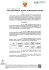 Vista preliminar de documento RGR N° 78-2025-GRLL-GGR-GRA