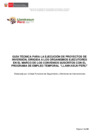 Vista preliminar de documento GUIA TECNICA