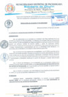 Vista preliminar de documento RESOLUCION DE ALCALDIA N° 010-2025-MDP