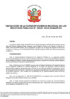 Vista preliminar de documento Resolución de la Superintendencia Nacional de los Registros Públicos n.° 037-2025-SUNARP/SN