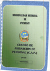 Vista preliminar de documento C.A.P.MDP