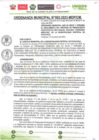 Vista preliminar de documento Ordenanza Municipal N02-2023-MDP-CM - PP