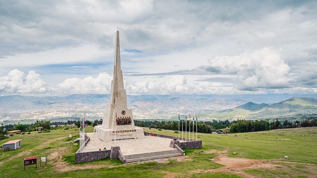 pampa de ayacucho