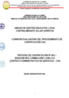Vista preliminar de documento Fe de Erratas del CAS 03-2025-IAP JEC