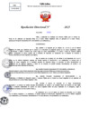 Vista preliminar de documento Resolucion Directoral N° 001319-2025