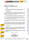 Vista preliminar de documento Resolución n.° 024-2025-OSCE/PRE