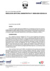 Vista preliminar de documento RESOLUCION JEFATURAL ADMINISTRATIVA-000003-2025-GG-OA
