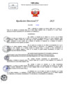 Vista preliminar de documento Resolucion Directoral N° 001320-2025