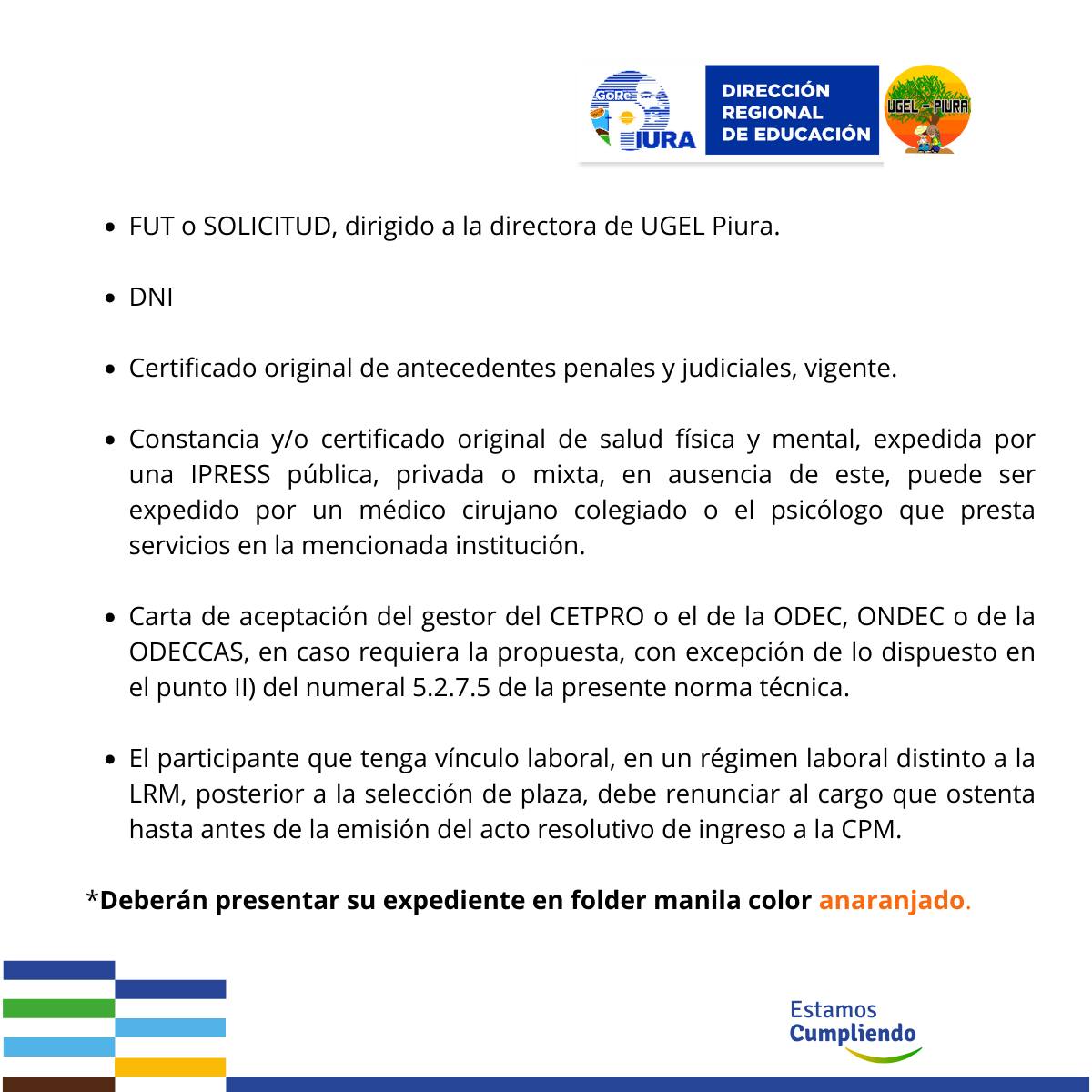 Comunicado