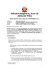 Vista preliminar de documento Resolución N° 003575-2023-JUS-TTAIP-PRIMERA SALA