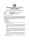 Vista preliminar de documento Resolución N° 003585-2023-JUS-TTAIP-PRIMERA SALA