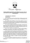 Vista preliminar de documento PROYECTO DE DS  APRUEBA REGLAMENTO LEY 31533