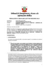 Vista preliminar de documento Resolución N° 000016-2025-JUS-TTAIP-SEGUNDA SALA 