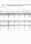 Vista preliminar de documento Cuadro Multianual de Necesidades Bienes, Servicios y Obras, Periodo 2025-2027