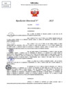 Vista preliminar de documento Resolucion Directoral N° 001346-2025