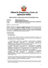 Vista preliminar de documento Resolución N° 000043-2025-JUS-TTAIP-SEGUNDA SALA 