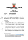 Vista preliminar de documento Resolución N° 010309382020