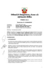 Vista preliminar de documento Resolución N° 010309602020