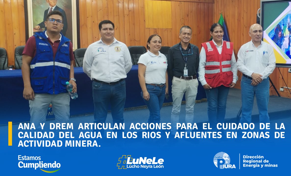 DREM CALIDAD DEL AGUA
