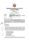 Vista preliminar de documento Resolución N° 010309612020