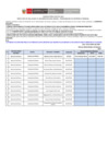 Vista preliminar de documento Resultados de Evaluación de CV documentado mas anexos - Programación de entrevista
