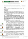 Vista preliminar de documento RESOLUCION DIRECTORAL SUB REGIONAL SECTORIAL 000097-2025-DIRESA-RISB-DE
