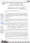 Vista preliminar de documento RESOLUCIÓN DE ALCALDÍA N°162-2025-MPCH-A