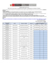 Vista preliminar de documento Resultados de Evaluación de CV documentado mas anexos - Programación de entrevista