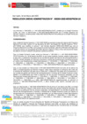 Vista preliminar de documento RESOLUCION UNIDAD ADMINISTRACION-000304-2025-UA