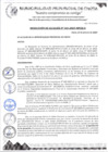 Vista preliminar de documento RESOLUCIÓN DE ALCALDÍA N°161-2025-MPCH-A
